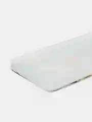 Тёмно-серый силиконовый чехол на Samsung Galaxy A31 / Самсунг А31 прозрачный с рисунком, защита камеры