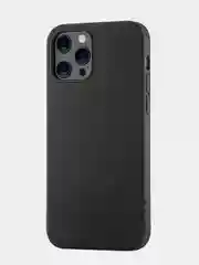 Чехол защитный uBear MagSafe для iPhone 12/12 Pro, силикон