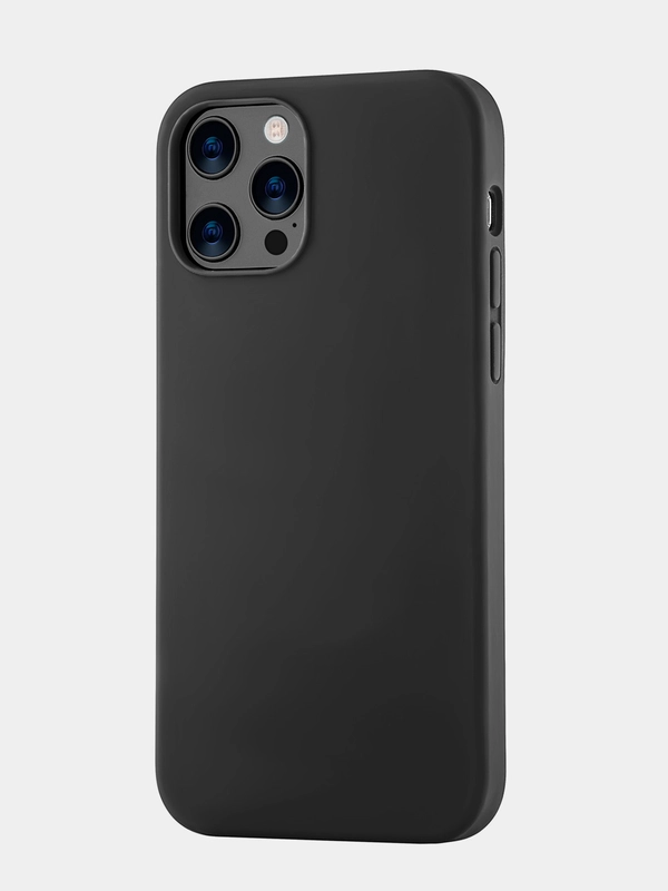 Чехол защитный uBear MagSafe для iPhone 12/12 Pro, силикон