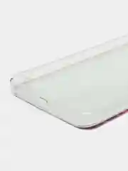 Пурпурный чехол на Tecno Spark Go 2022/8C/9 / Текно Спарк Гоу 2022/8С/9 прозрачный, с рисунком