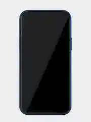 Темно-синий чехол защитный uBear MagSafe для iPhone 12/12 Pro, силикон