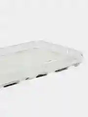 Золотистый хаки чехол на Samsung Galaxy A12/M12 / Самсунг А12/М12 прозрачный, с рисунком, защита камеры