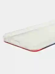 Синий чехол на Tecno Spark Go 2022/8C/9 / Текно Спарк Гоу 2022/8С/9 прозрачный, с рисунком