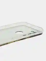 Медный чехол на Tecno Spark Go 2022/8C/9 / Текно Спарк Гоу 2022/8С/9 прозрачный, с рисунком