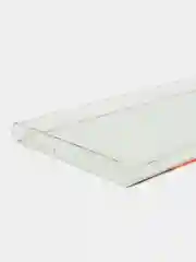 Медный чехол на Samsung Galaxy S22 Ultra / Самсунг S22 Ultra прозрачный с рисунком, защита камеры
