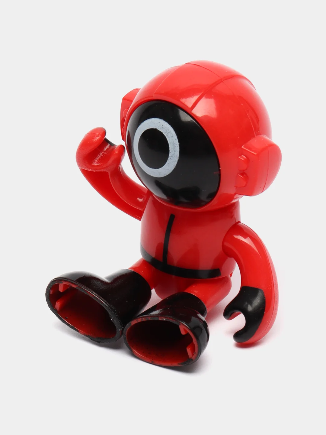 Игрушка фигурка "Игра в кальмара"