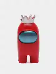 Амонг Ас Космонавт: фигурка сюрприз + карточка персонажа