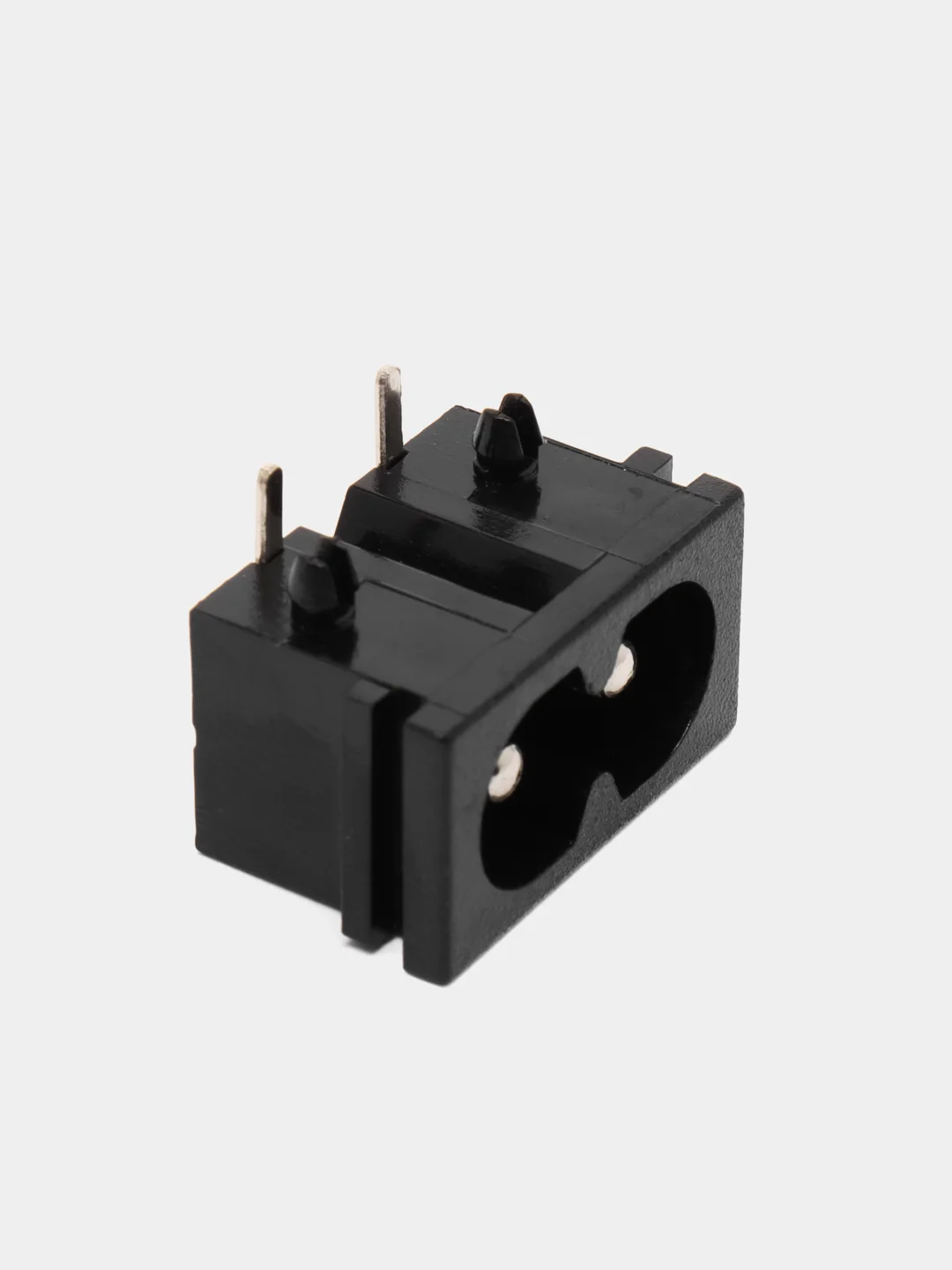 Гнездо на корпус IEC320 C8 восьмерка LZ-8-4P8