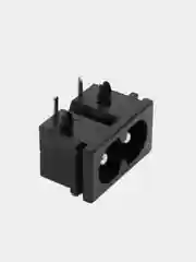 Гнездо на корпус IEC320 C8 восьмерка LZ-8-4P8