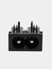 Гнездо на корпус IEC320 C8 восьмерка LZ-8-4P8