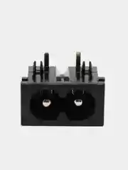 Гнездо на корпус IEC320 C8 восьмерка LZ-8-4P8
