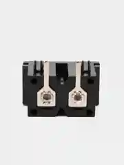 Гнездо на корпус IEC320 C8 восьмерка LZ-8-4P8