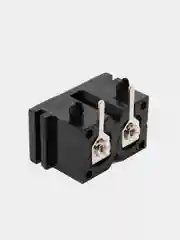 Гнездо на корпус IEC320 C8 восьмерка LZ-8-4P8