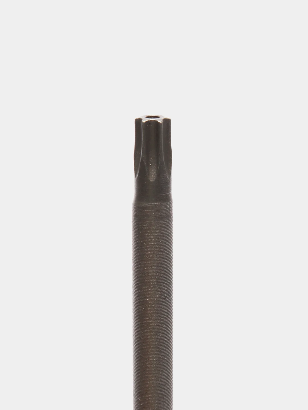 Биты TORX 11 шт с отверстием в центре