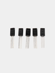 8 штук Транзистор 2SD667 (NPN 120V 1A 0.9W) TO-92MOD
