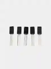 8 штук Транзистор 2SD667 (NPN 120V 1A 0.9W) TO-92MOD