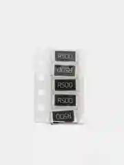 15 штук Чип резистор SMD 2512 0.5 Ом 0R5 R500