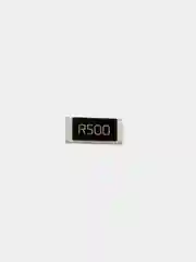 15 штук Чип резистор SMD 2512 0.5 Ом 0R5 R500