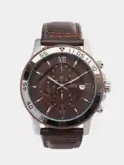 Хром мужские наручные часы Ochstin 6068A с хронографом в подарочной упаковке