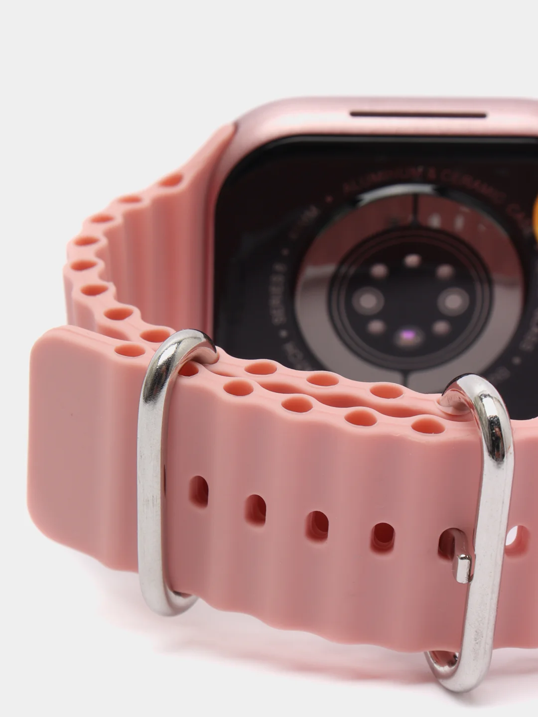 Розовый умные часы Smart Watch X9 Pro