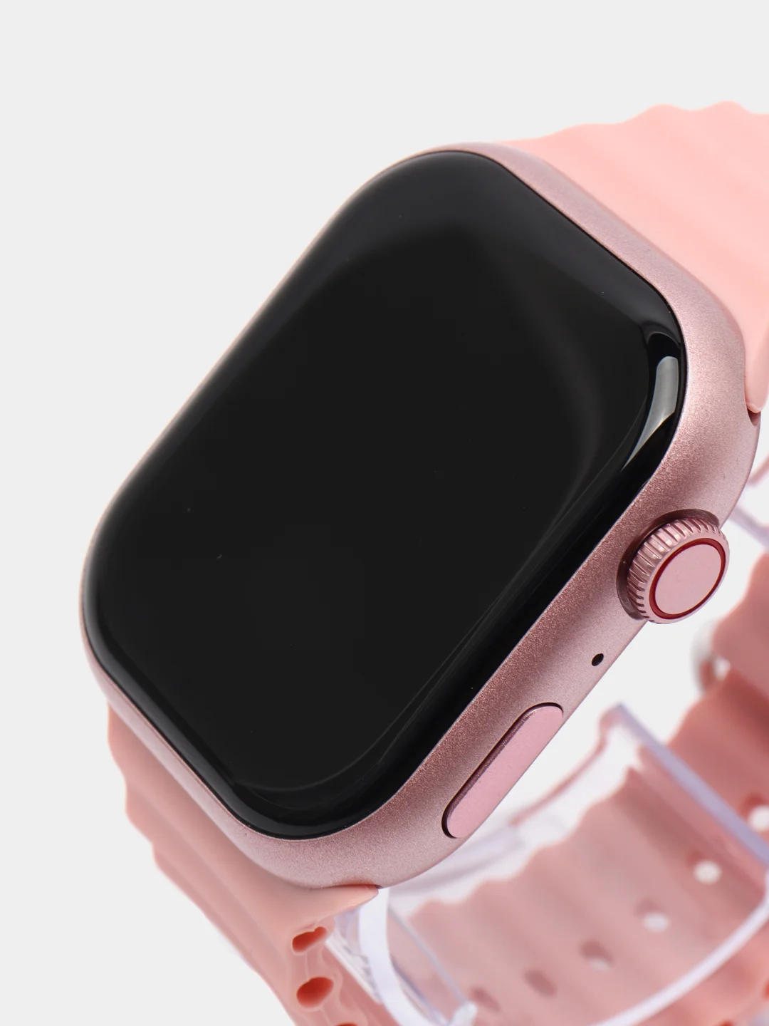 Розовый умные часы Smart Watch X9 Pro
