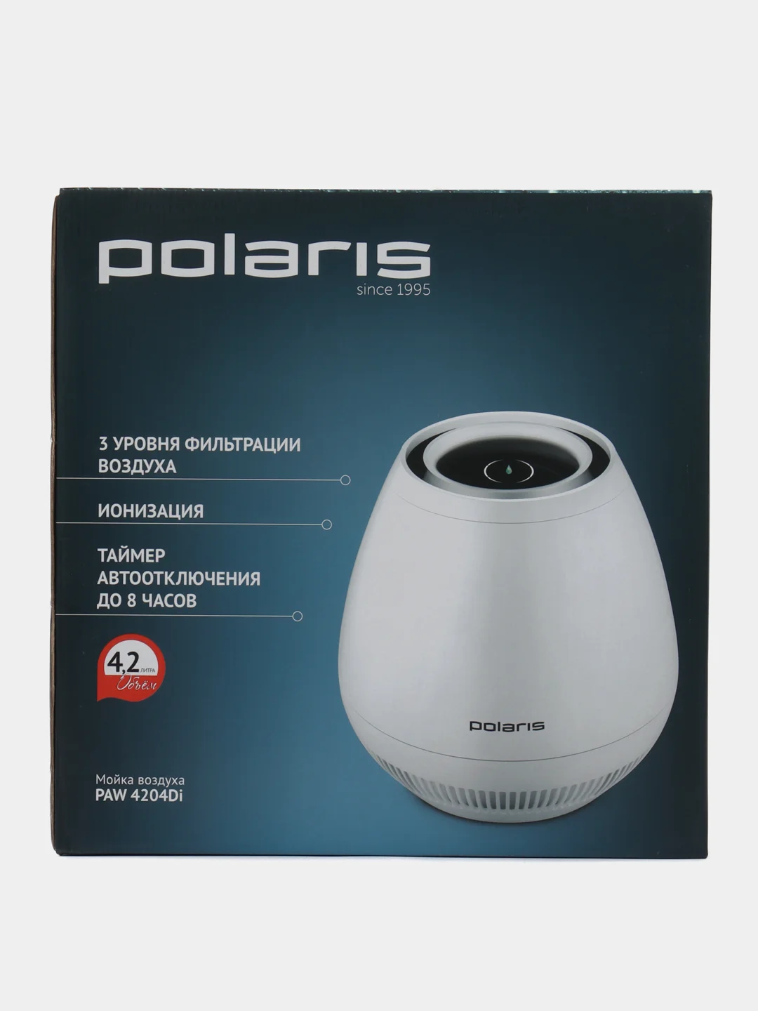Мойка воздуха Polaris PAW 4204Di, белый