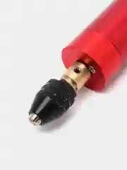 Красный гравировальная машина / гравер USB