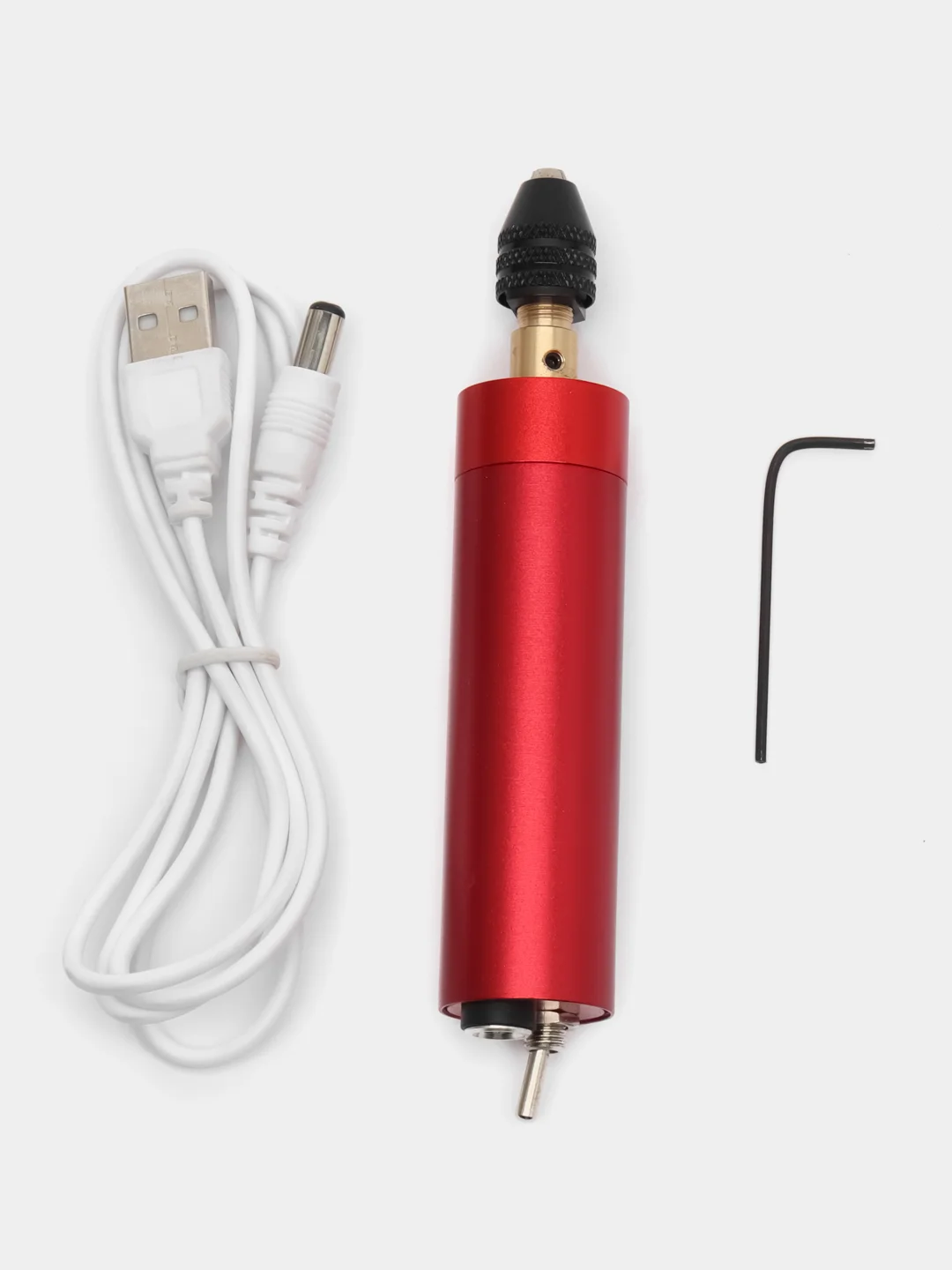 Красный гравировальная машина / гравер USB