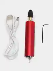 Красный гравировальная машина / гравер USB