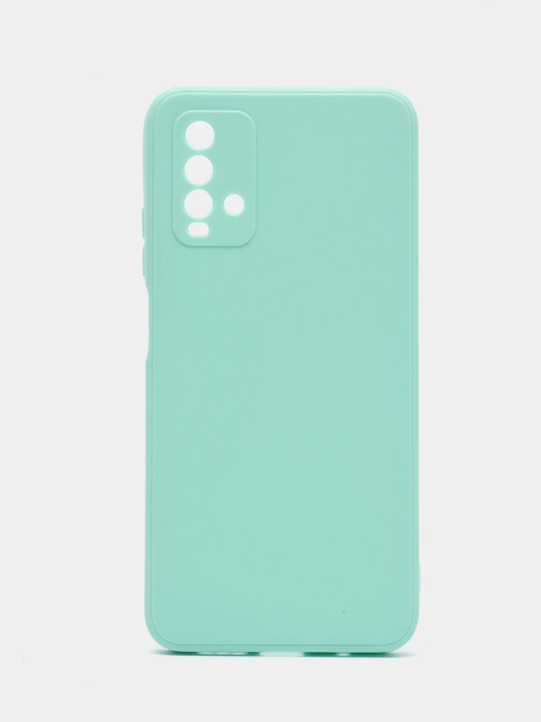 Силиконовый чехол для Xiaomi Redmi 9T (Сяоми Редми 9Т), прозрачный