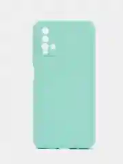 Силиконовый чехол для Xiaomi Redmi 9T (Сяоми Редми 9Т), прозрачный