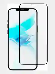 Защитное стекло uBear для iPhone 12 Mini/12 /12 Pro/12 Pro Max, антибактериальное покрытие