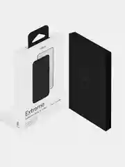 Защитное стекло uBear для iPhone 12 Mini/12 /12 Pro/12 Pro Max, антибактериальное покрытие