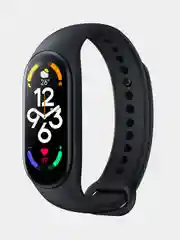 Ремешок для Xiaomi Mi Band 7 силиконовый фитнес браслет
