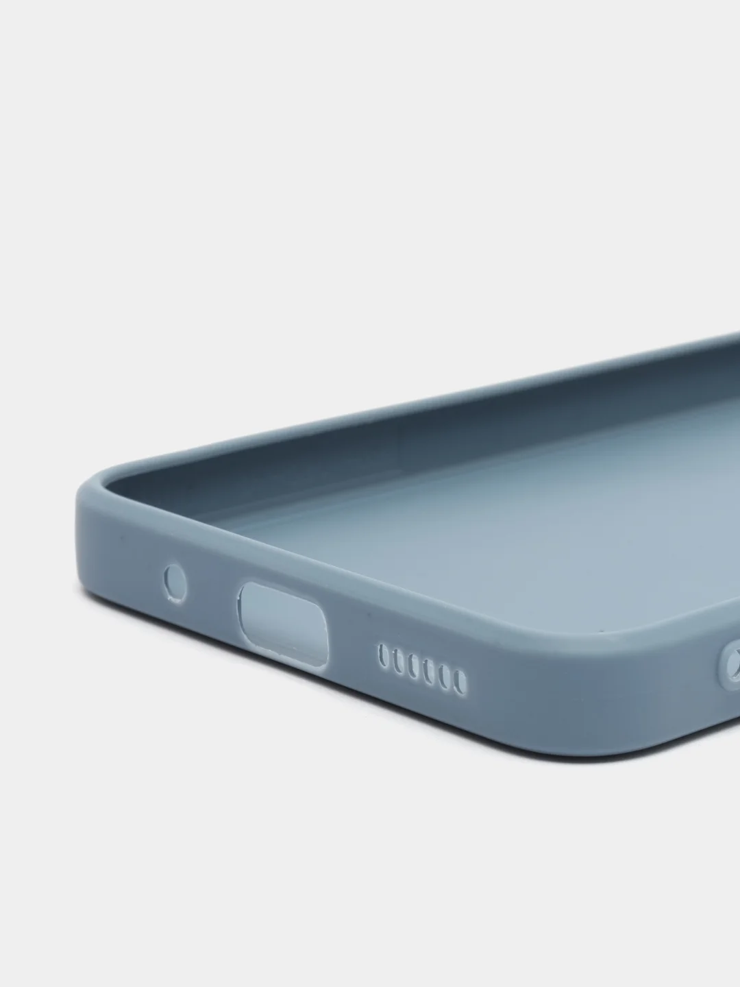 Серый меланж xiaomi Redmi 12C