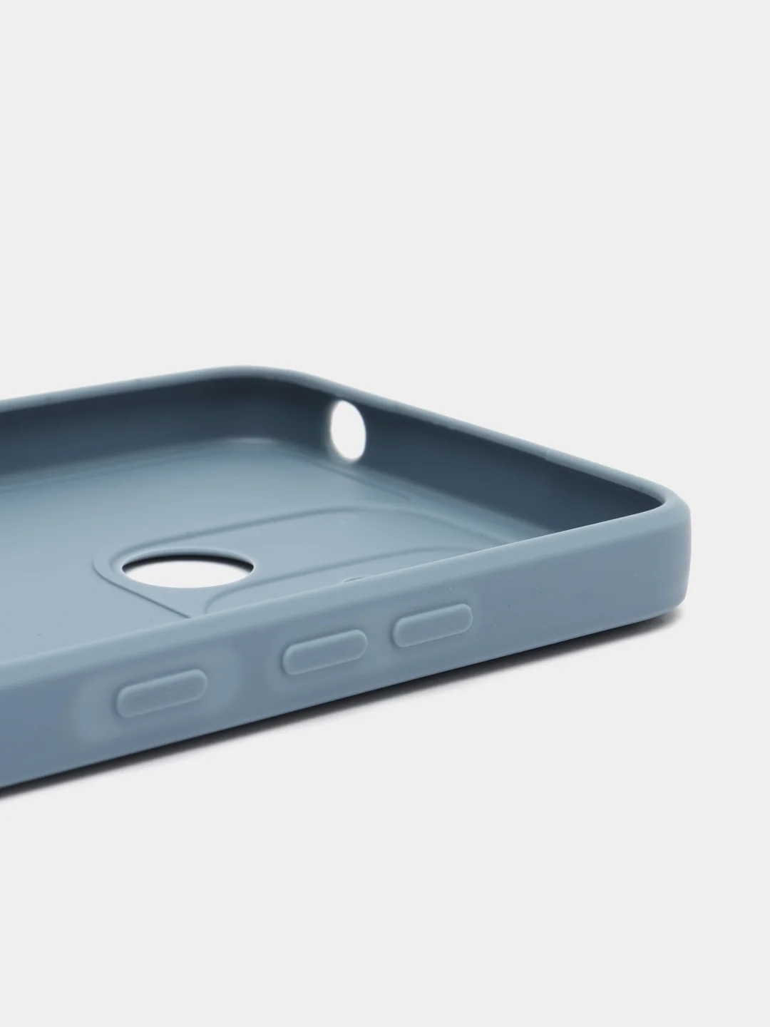 Серый меланж xiaomi Redmi 12C