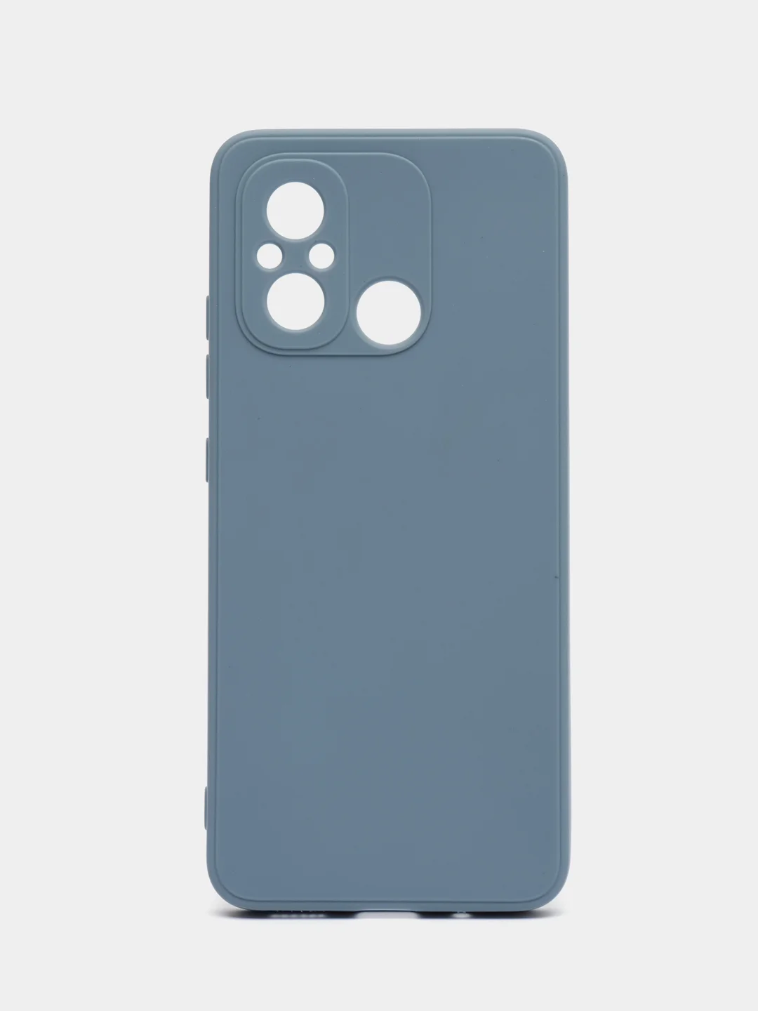 Серый меланж xiaomi Redmi 12C