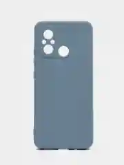 Серый меланж xiaomi Redmi 12C