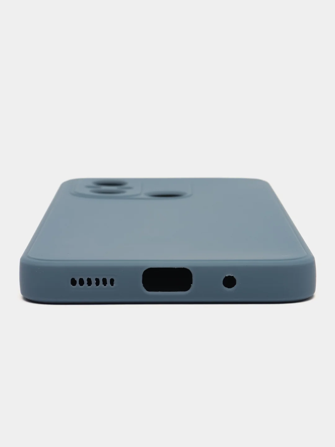 Серый меланж xiaomi Redmi 12C