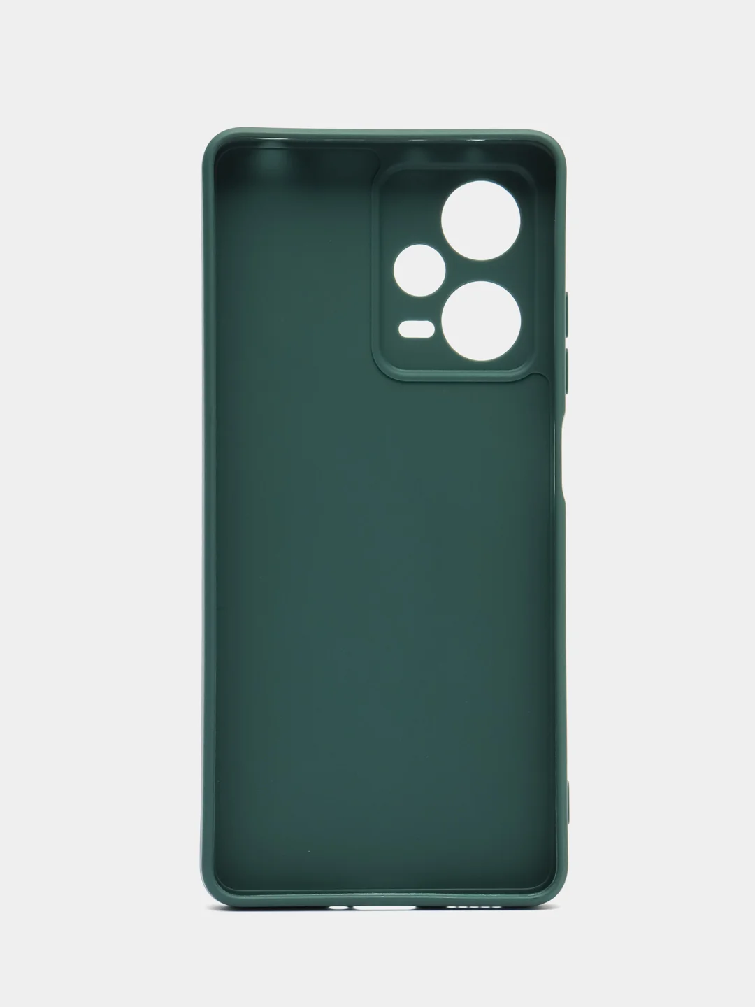 Тёмно-зелёный чехол для Xiaomi Redmi Note 12 Pro 5G, Xiaomi Redmi Note 12 Pro Plus 5G