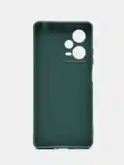 Тёмно-зелёный чехол для Xiaomi Redmi Note 12 Pro 5G, Xiaomi Redmi Note 12 Pro Plus 5G