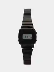 Черный женские наручные часы Skmei 1252 в подарочной упаковке