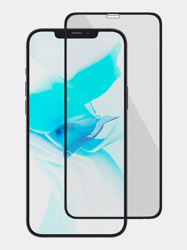 Защитное 3D стекло uBear для iPhone 12 Mini / 12 / 12 Pro / 12 Pro Max