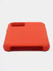 Рыжий чехол для iPhone