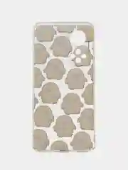 Манго чехол на Huawei Nova 9/Honor 50 / Хуавей Нова 9/Хонор 50 прозрачный, с рисунком