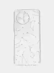 Прозрачный чехол на Infinix Note 12 Pro 4G/Note 12 2023 / Инфиникс Нот 12 2023 прозрачный, с рисунком