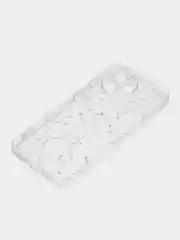 Прозрачный чехол на Infinix Note 12 Pro 4G/Note 12 2023 / Инфиникс Нот 12 2023 прозрачный, с рисунком