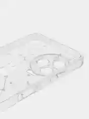 Прозрачный чехол на Infinix Note 12 Pro 4G/Note 12 2023 / Инфиникс Нот 12 2023 прозрачный, с рисунком