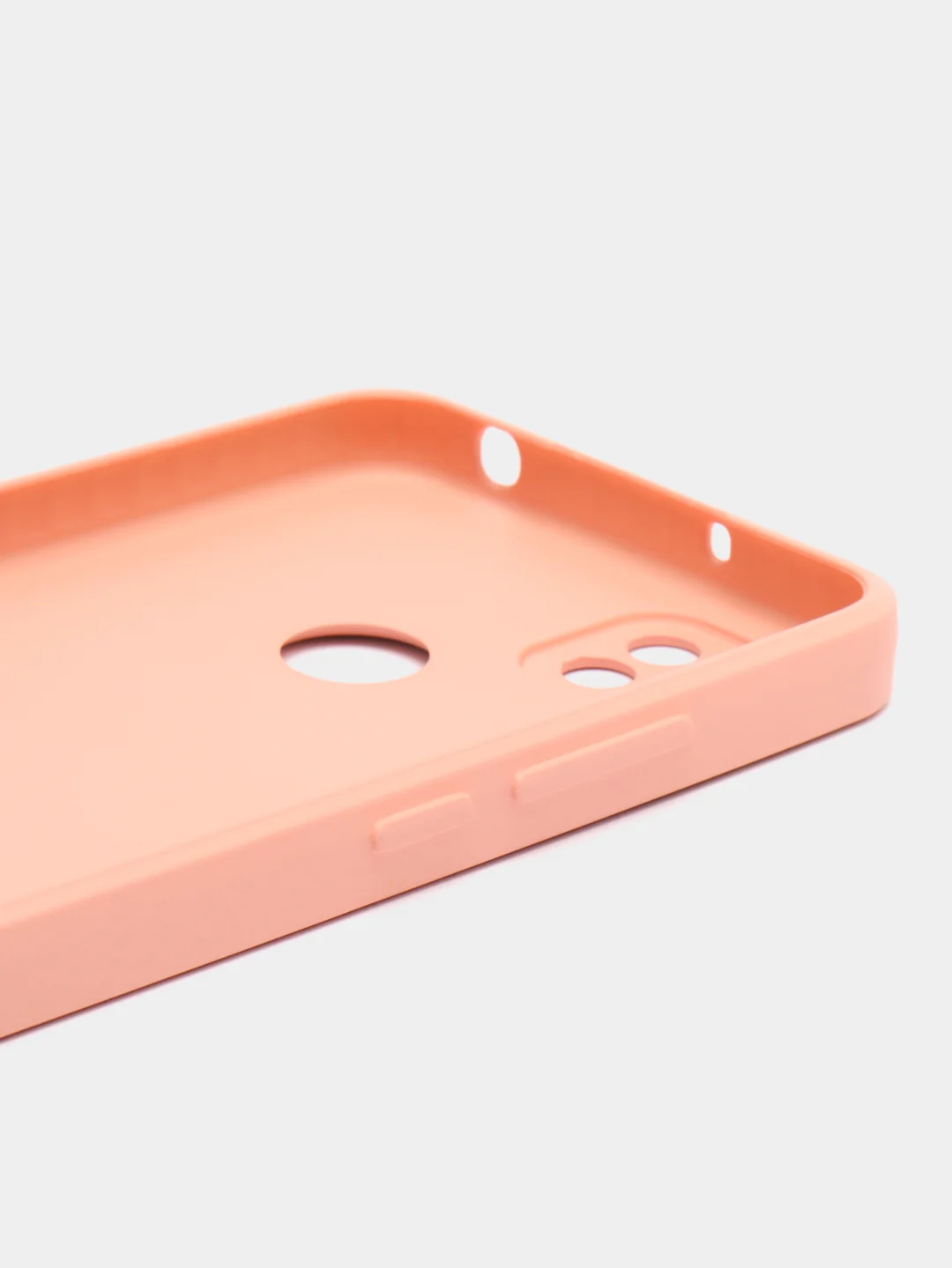 Зеленый накладка для Xiaomi Redmi 9C/10A, стекло с рисунком "Bear", защита камеры