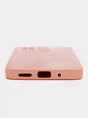 Зеленый накладка для Xiaomi Redmi 9C/10A, стекло с рисунком "Bear", защита камеры